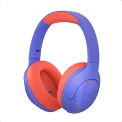 HAYLOU - Auriculares Over Ear Bluetooth S35 Anc Hibrid Púrpura