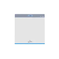 GAMA - Balanza Digital Fit Care Bat
