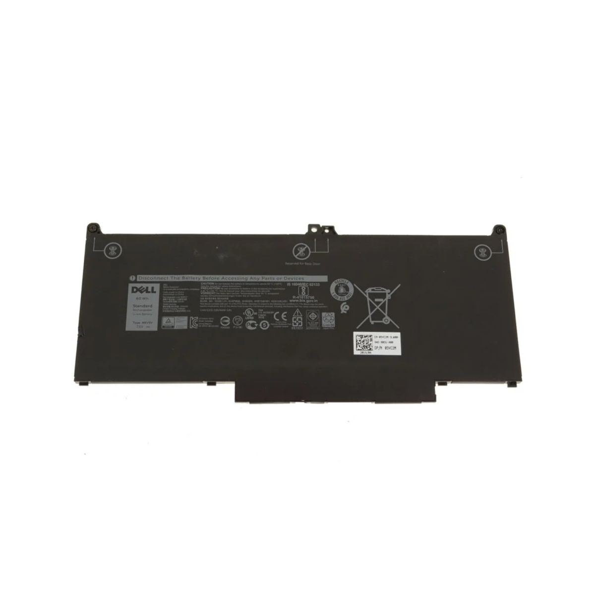DELL - BATERIA DELL LATITUDE 53007300 MXV9V ORIGINAL