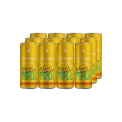 UNDURRAGA - 12x Mixed Drink Tropical 250cc