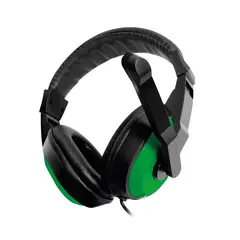 DBLUE - Audifonos Gamer Para Consola De Video Green