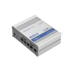 TELTONIKA - Router Celular Industrial RUTX12