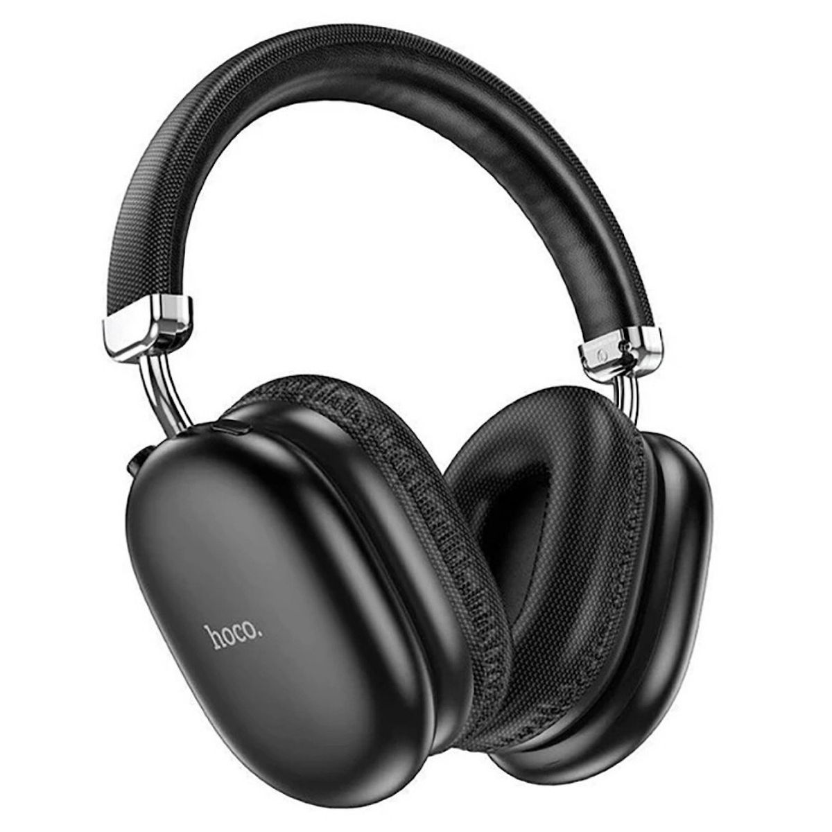 HOCO - Audífono inalambrico Hoco W35 Max Bluetooth Negro
