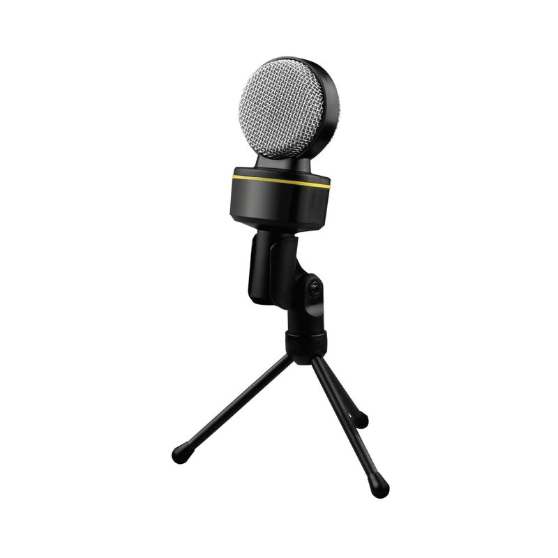 AUDIO PRO - Microfono Multimedia Condensador Home Studio