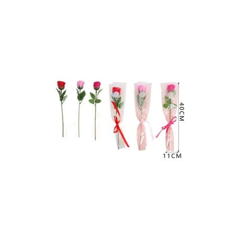 GENERICO - Rosa Individual Aromáticas 11x40 Cm
