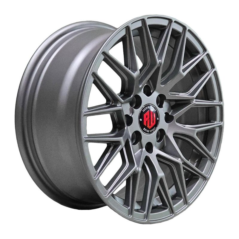 GENERICO - Set 4 Llantas 15x7 4X100/4X114 Et35 KYARIA MG