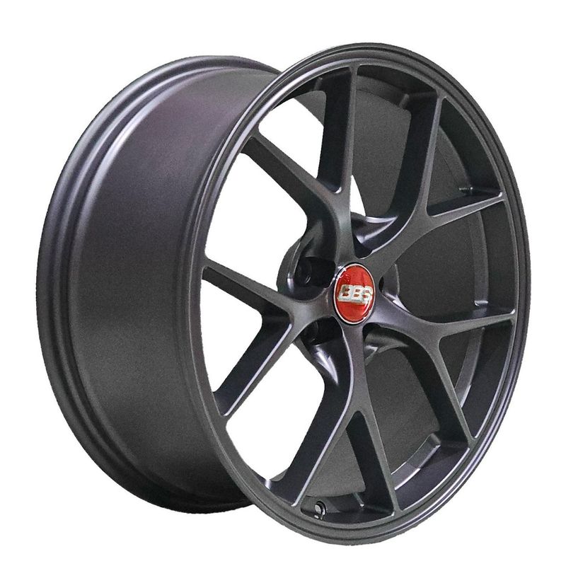 GENERICO - Set 4 Llantas 18x8 5X100 Et35 BBSCIR MG