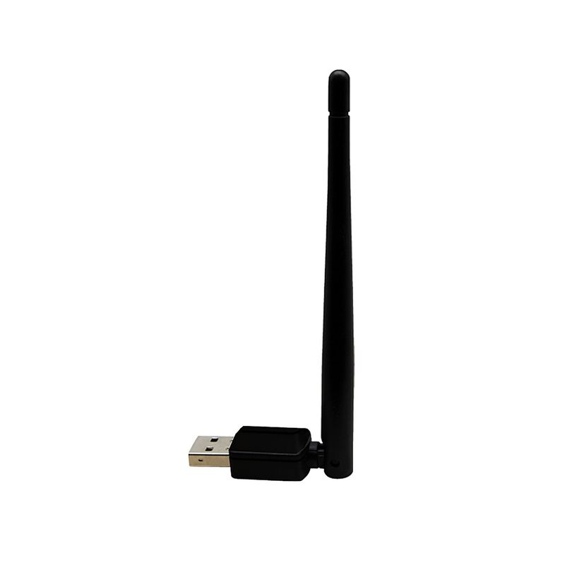 DBLUE - Adaptador Wifi Usb 2.0 Con Antena