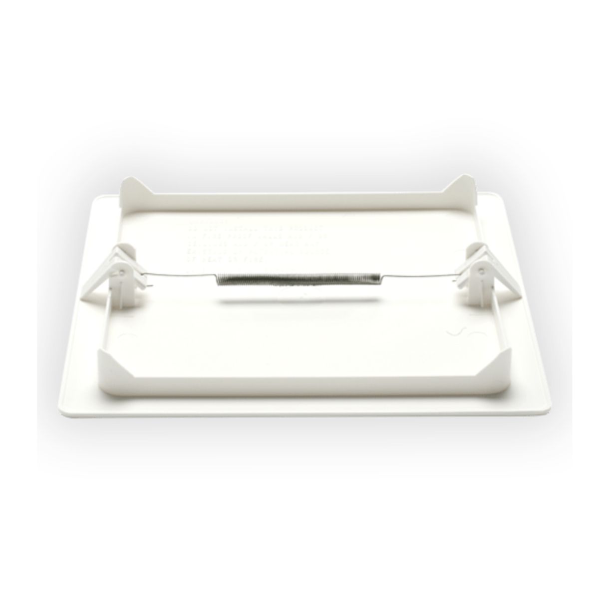 GENERICO - TAPA REGISTRO PLASTICA 8 x 8 FLUIDMASTER