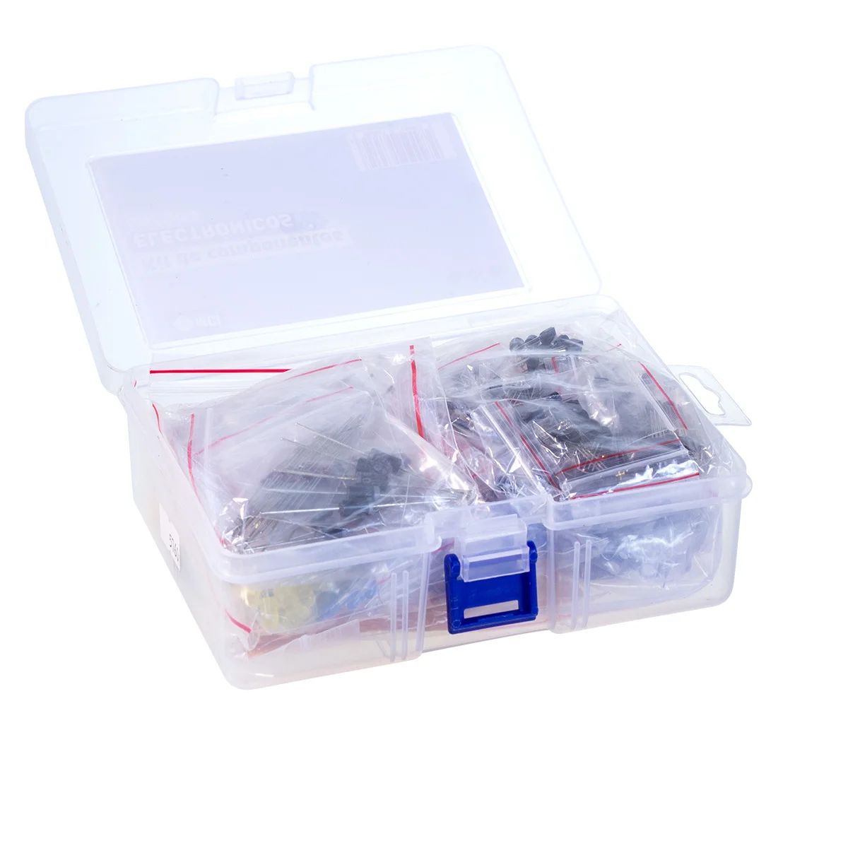 MCI - Kits de Componentes Electrónicos Surtidos