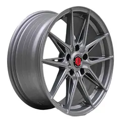 GENERICO - Set 4 Llantas 17x7.5 5X114 Et35 INUGAMI MG