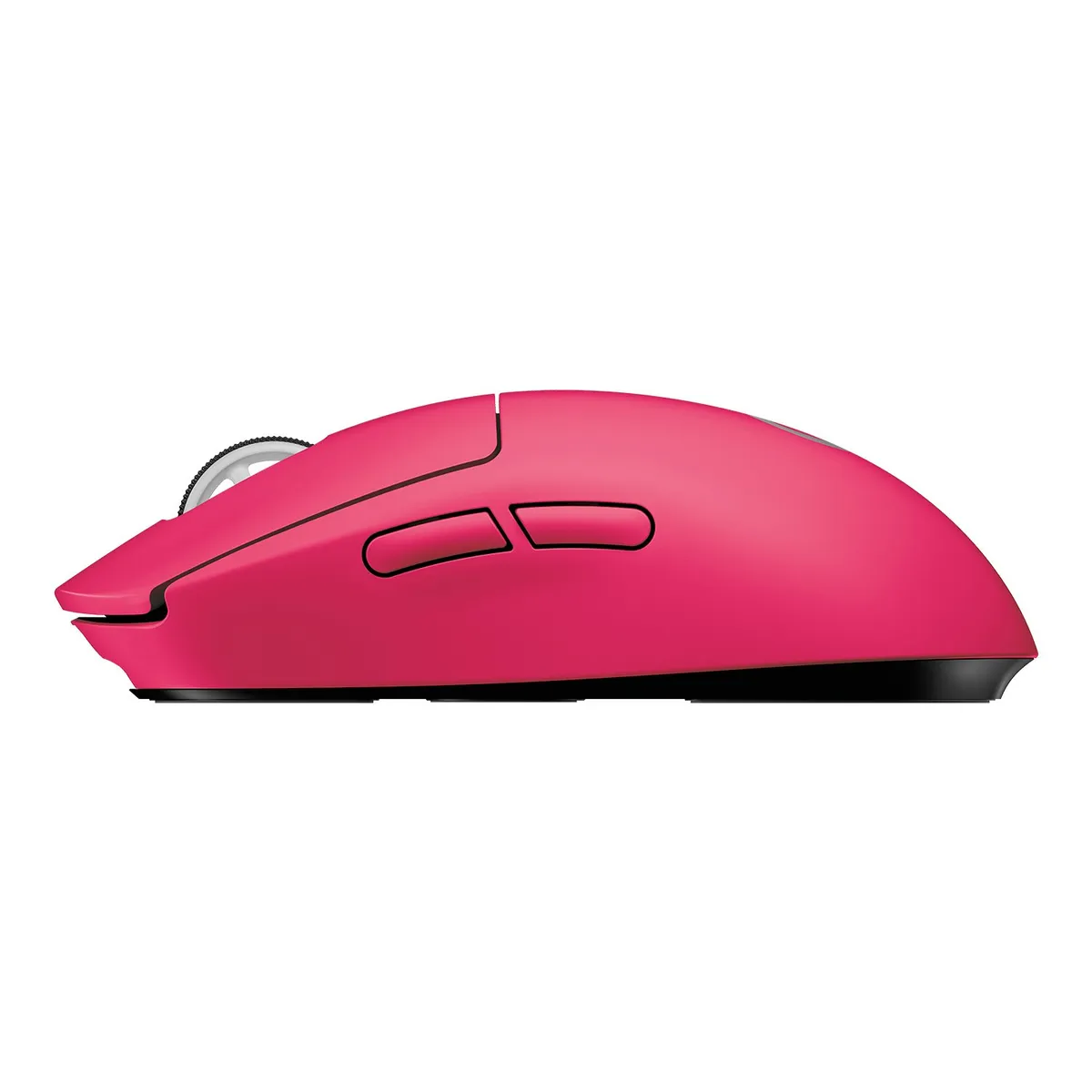 LOGITECH - Mouse Gamer Recargable Logitech Proseriesx Superlight Rosa