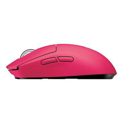 Imagen 2 del producto Mouse Gamer Recargable Proseriesx Superlight Rosa