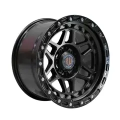 GENERICO - Set 4 Llantas 18x9 6X139 Et-- BEAST MB