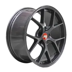GENERICO - Set 4 Llantas 18x8 5X108 Et35 BBSCIR G