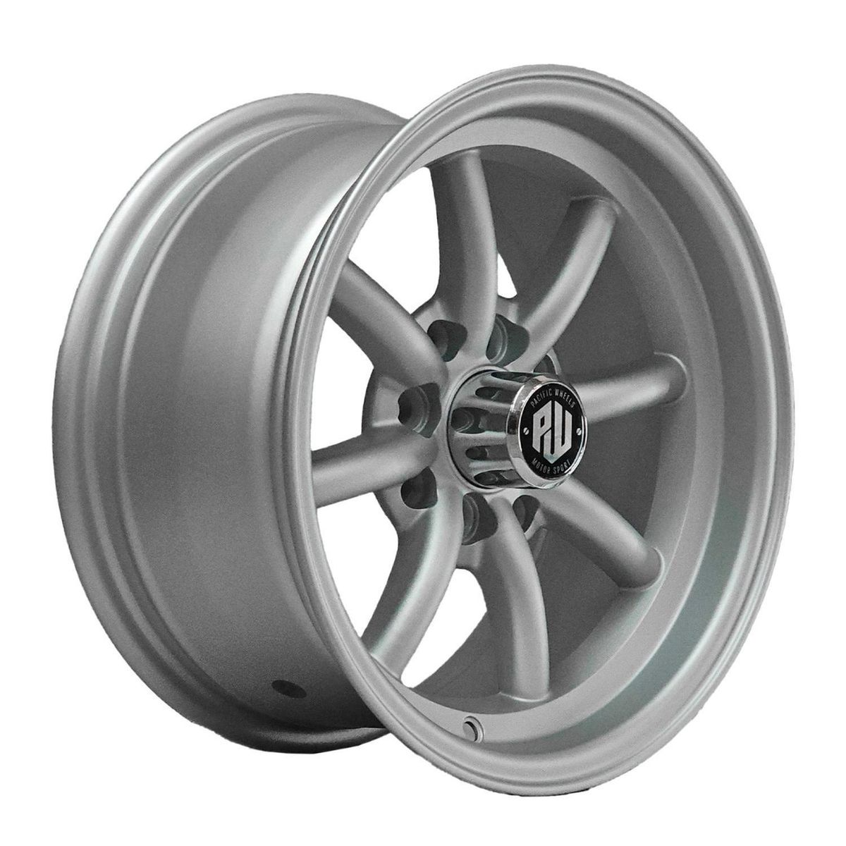 GENERICO - Set 4 Llantas 14x7 4X100/4X114 Et10 MINILIGHTS MS