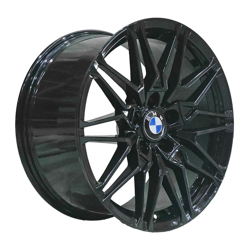 BMW - Set 4 Llantas 20x10.5 5X120 Et40 BMW0052 B