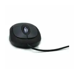 DBLUE - Mouse Con Cable 800 Dpi Usb Black