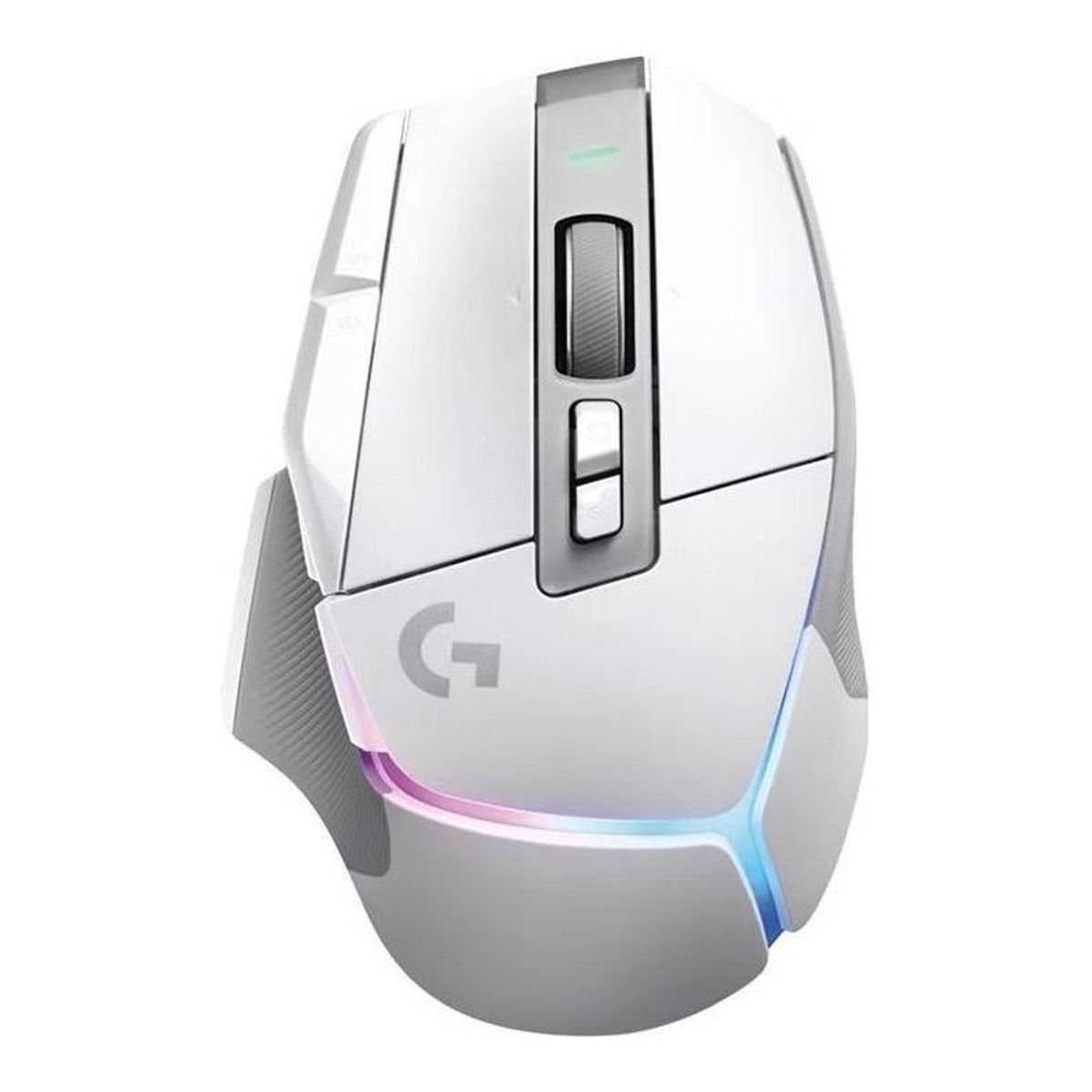 LOGITECH - Mouse Gamer Inalam Recargable Logitech Serie G G502 X Plus