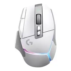 LOGITECH - Mouse Gamer Inalam Recargable Serie G G502 X Plus