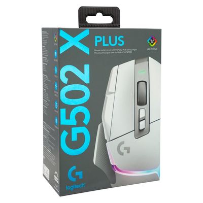 Imagen 2 del producto Mouse Gamer Inalam Recargable Serie G G502 X Plus
