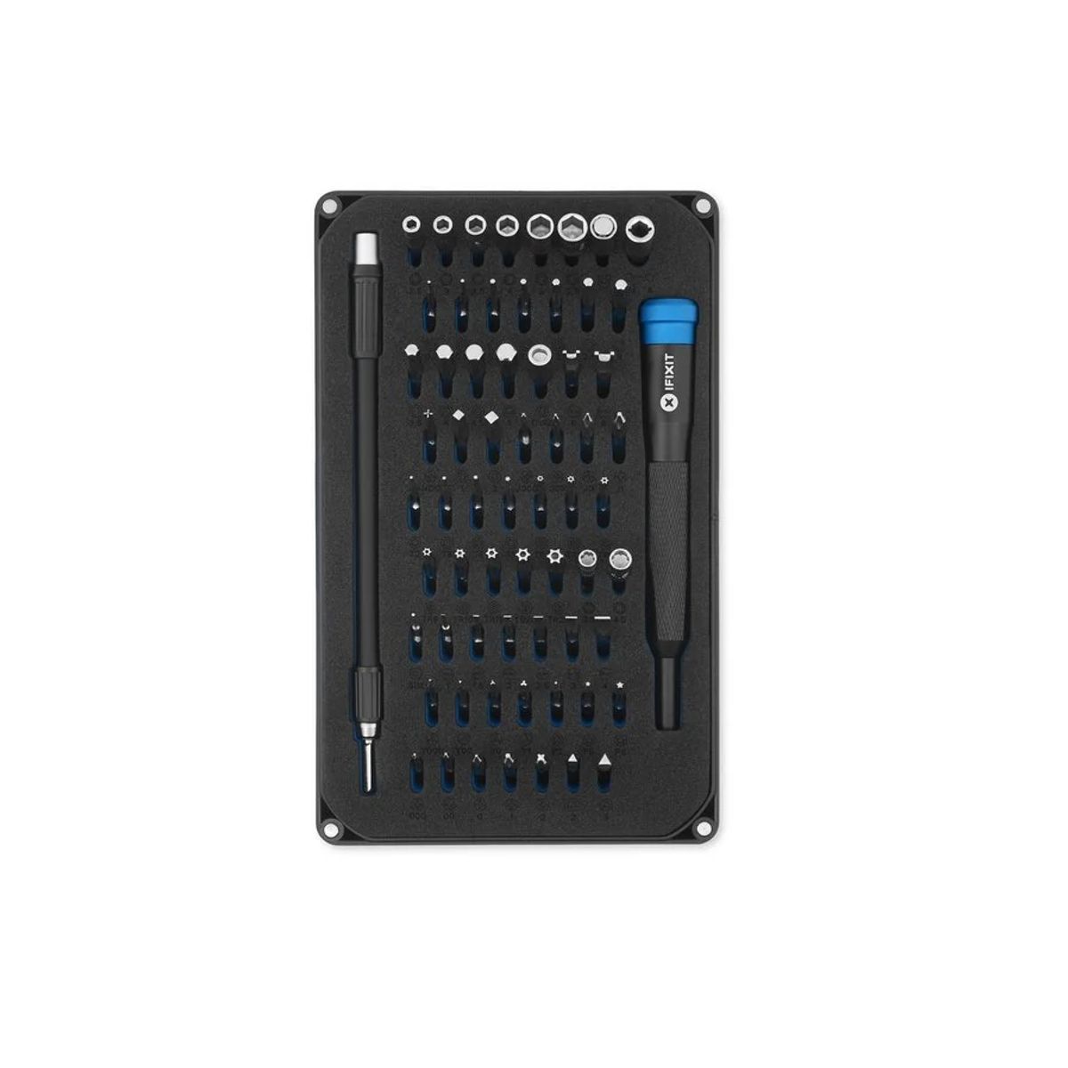 IFIXIT - Kit de Destornilladores de precisión con 64 piezas Ifixit