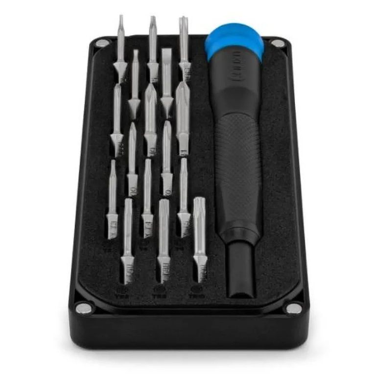 Kit de Destornilladores Minnow