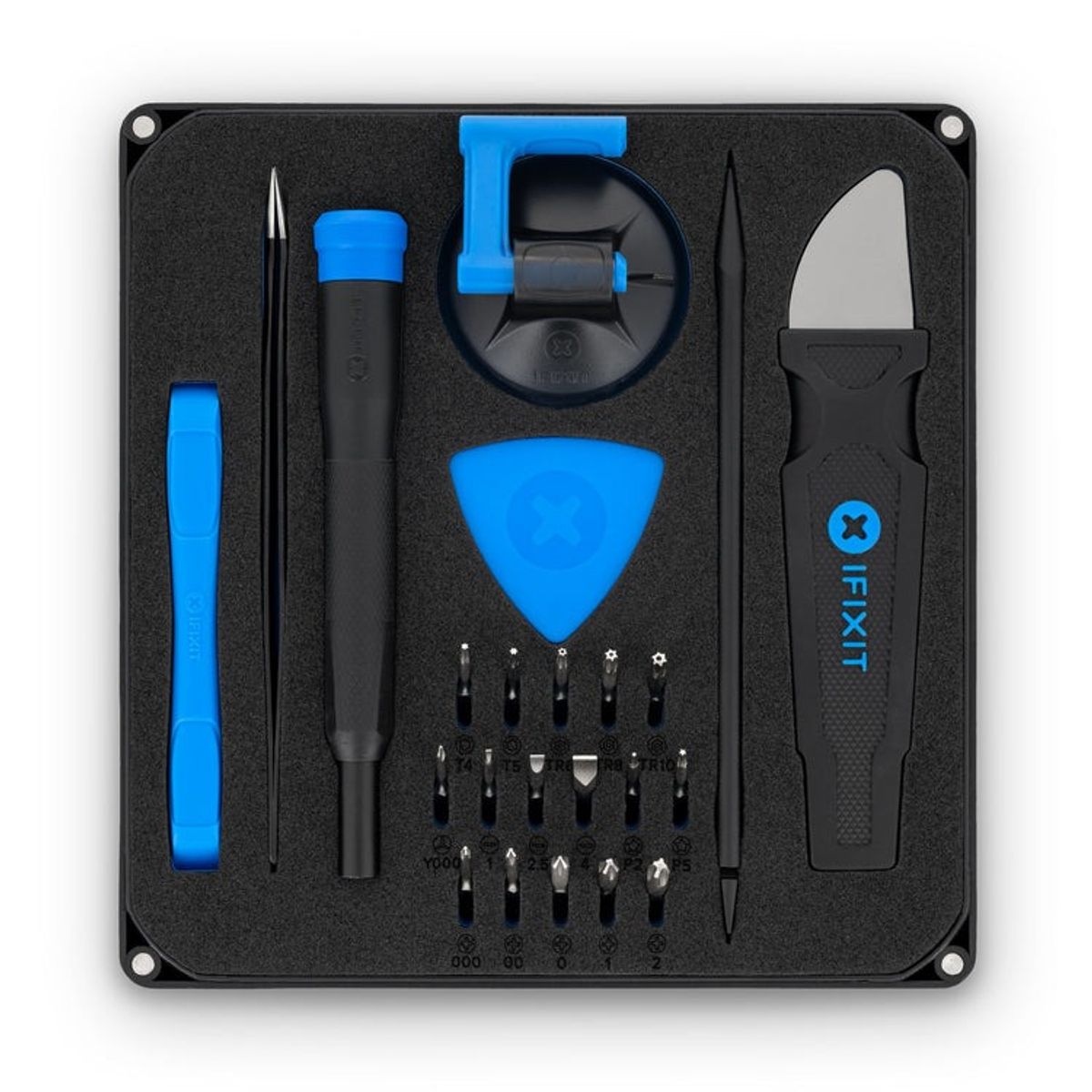 IFIXIT - Kit de Herramientas Esencial para electrónica iFixit