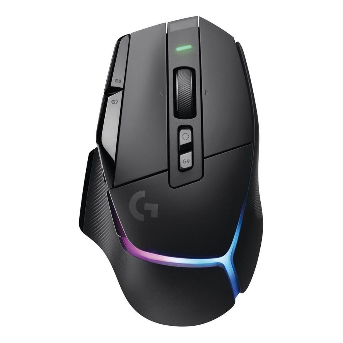 LOGITECH - Mouse Gaming G502 X Plus Wireless Black
