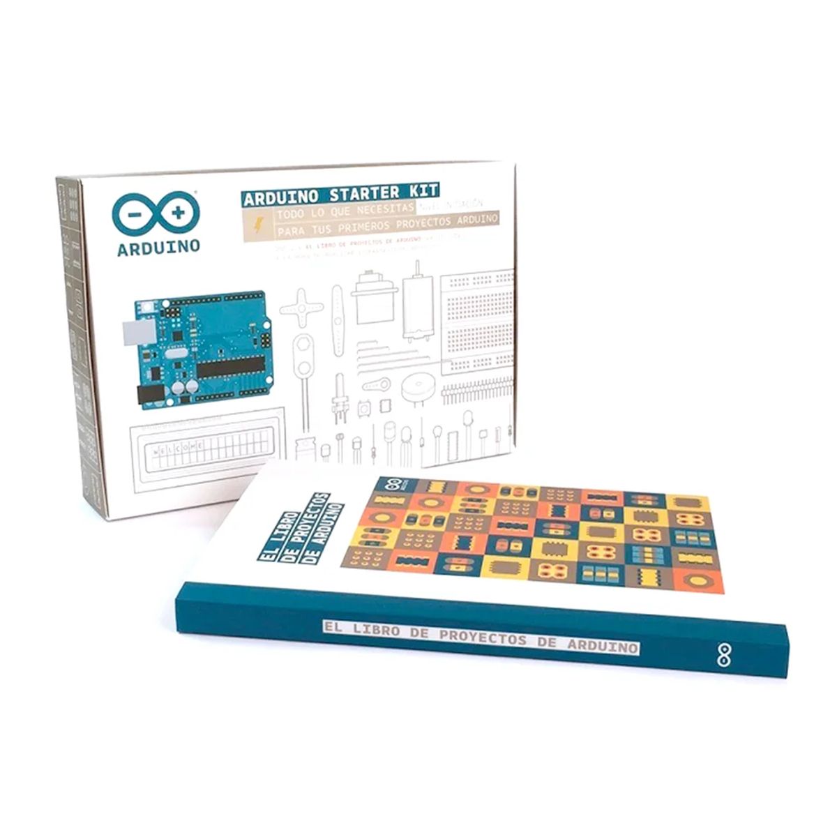 ARDUINO - Arduino Starter Kit en Español