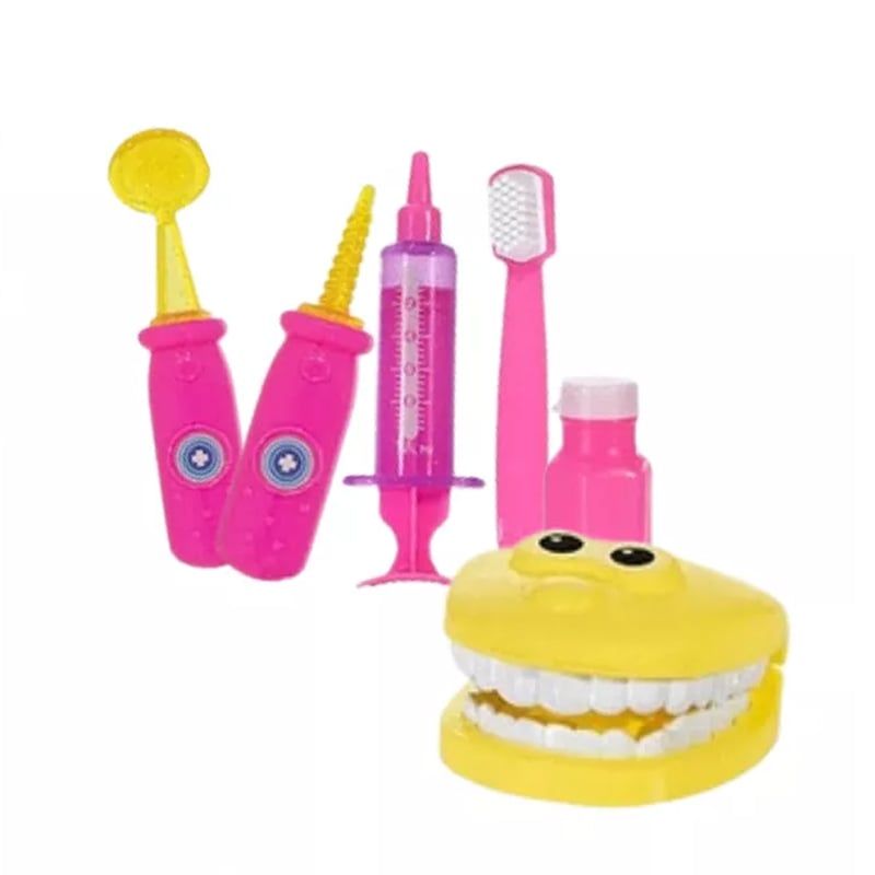 GENERICO - Set Doctor Juguete Maleta Accesorios Minidoctor Niños