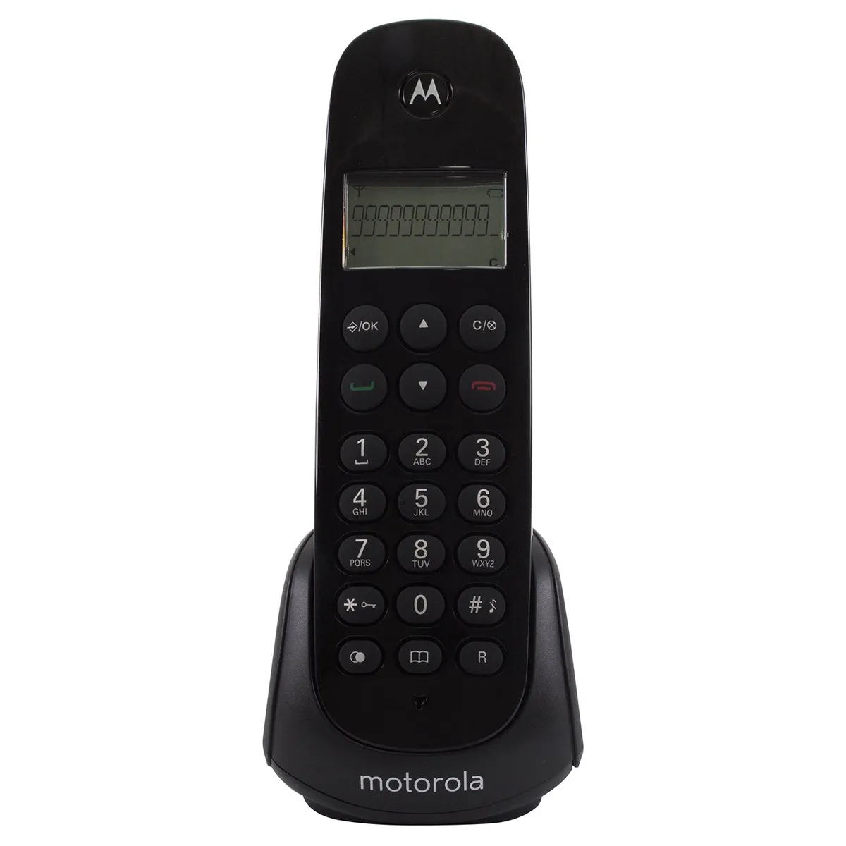 MOTOROLA - Teléfono Inalámbrico Motorola M700 Negro