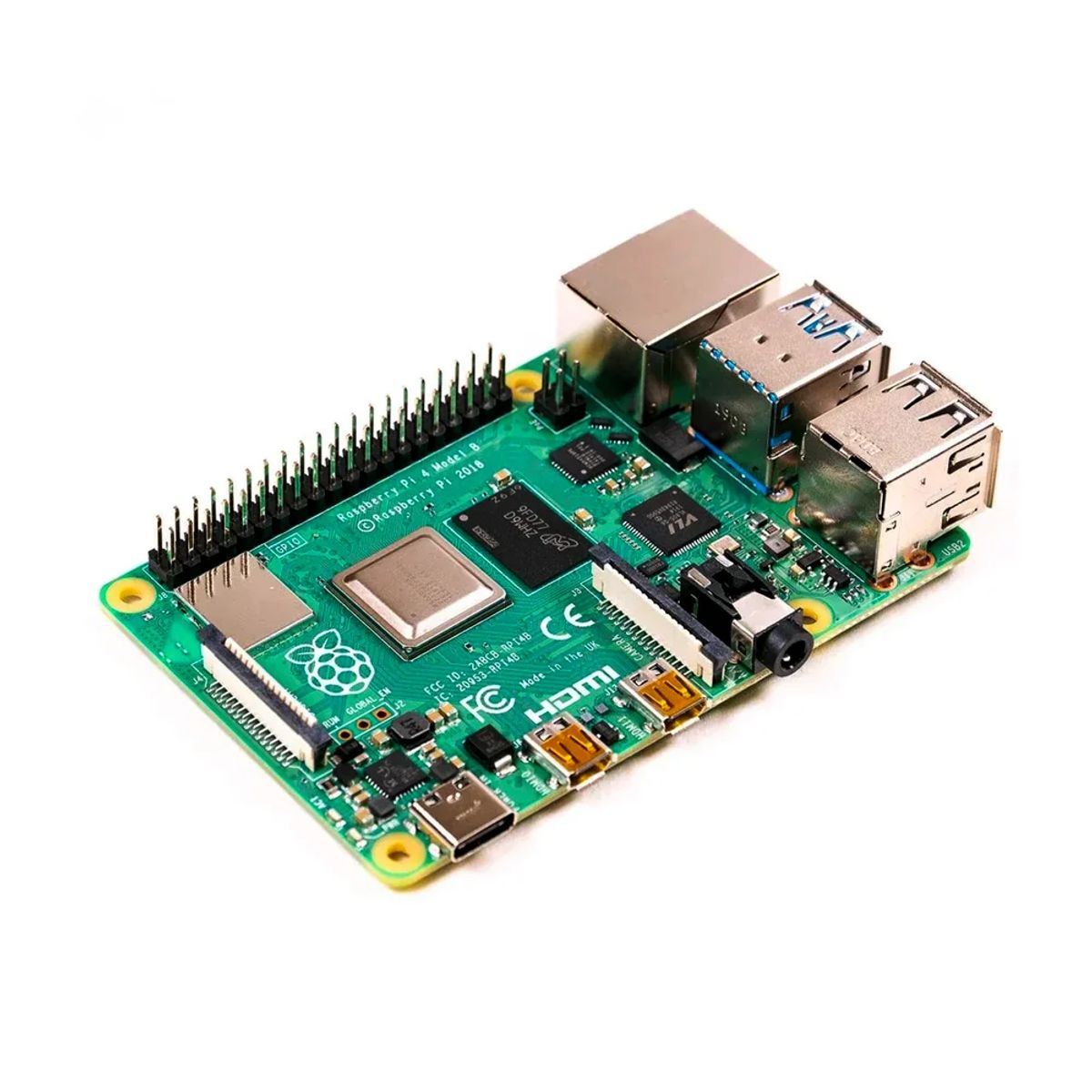 RASPBERRY PI - Raspberry Pi 4B  4GB RAM