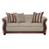 SOFÁ ATENAS 3 CUERPOS BEIGE