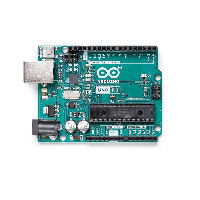 ARDUINO - Microcontrolador Arduino Uno - R3
