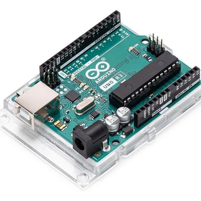 ARDUINO - Microcontrolador Arduino Uno - R3