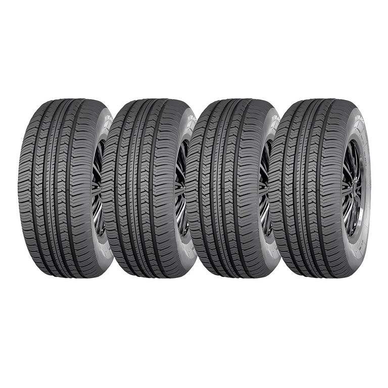 SET X 4 Neumaticos 155/65R13 73T MR166 H/T CHN