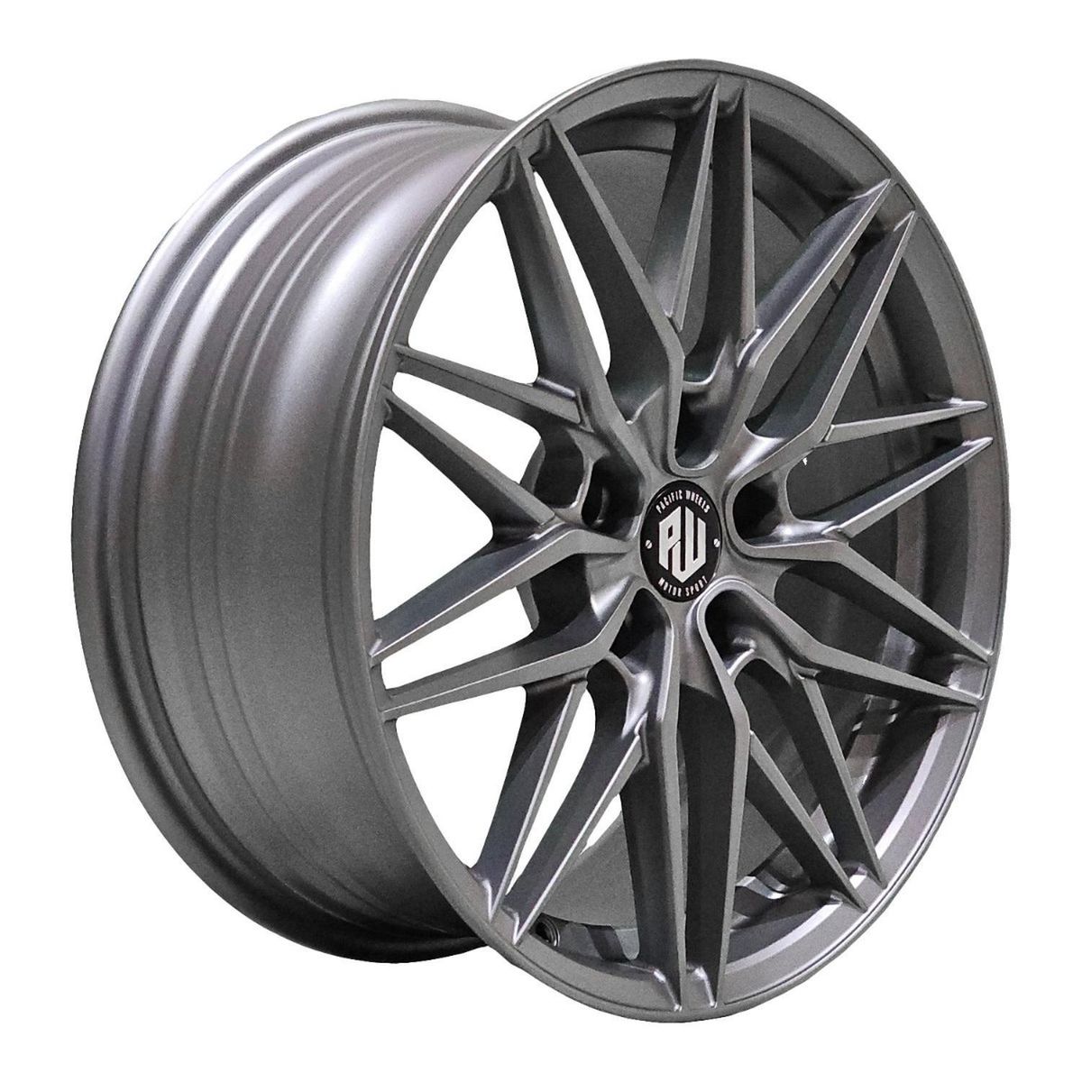 GENERICO - Set 4 Llantas 17x7.5 5X114 Et35 HANA MG