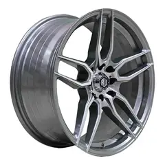 GENERICO - Set 4 Llantas 17x7.5 4X100/4X114 Et30 PORTOFINO GM