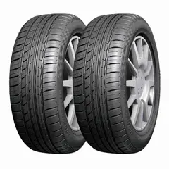 GENERICO - Set 2 Neumatico 215/55r17 Roadx Rxmotion U11 Ht 94w