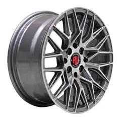 GENERICO - Set 4 Llantas 15x7 4X100/4X114 Et35 KYARIA GM