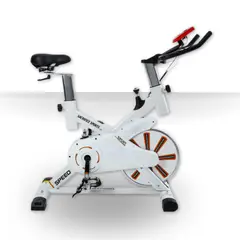 GENERICO - Bicicleta Spinning ES770B Flywheel 8 KG