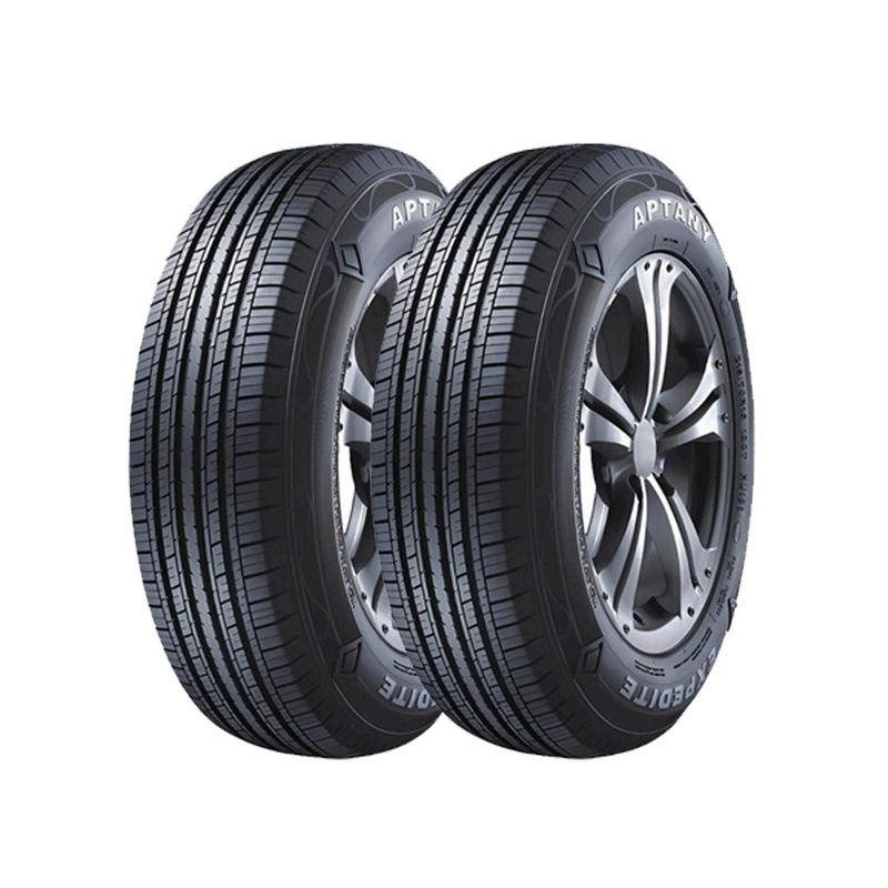 GENERICO - Set 2 Neumaticos - 225/60r17 Aptany Ru101 99h Cn