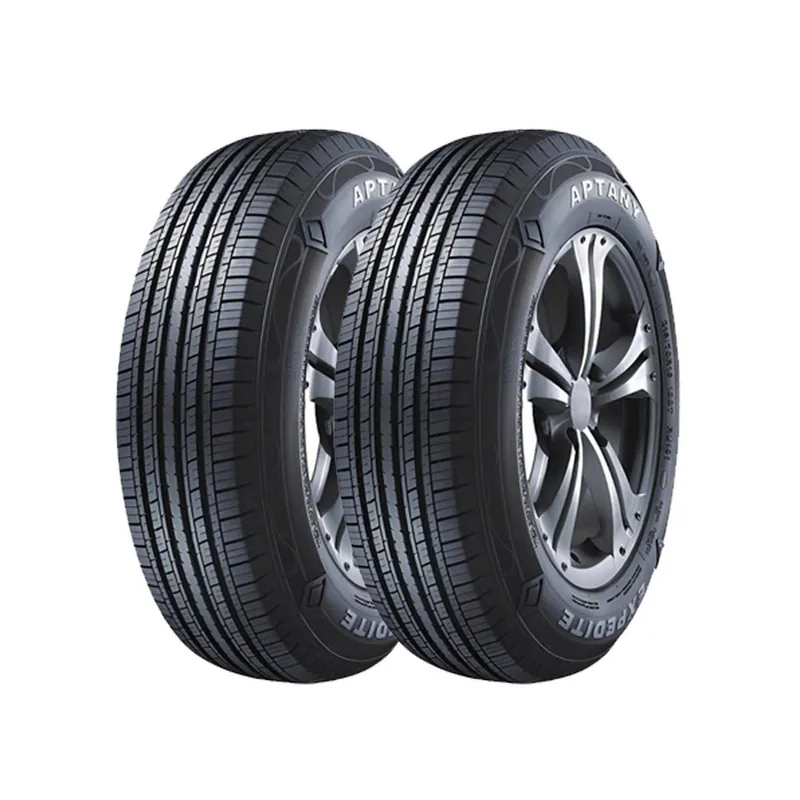GENERICO - Set 2 Neumaticos - 225/60r17 Aptany Ru101 99h Cn