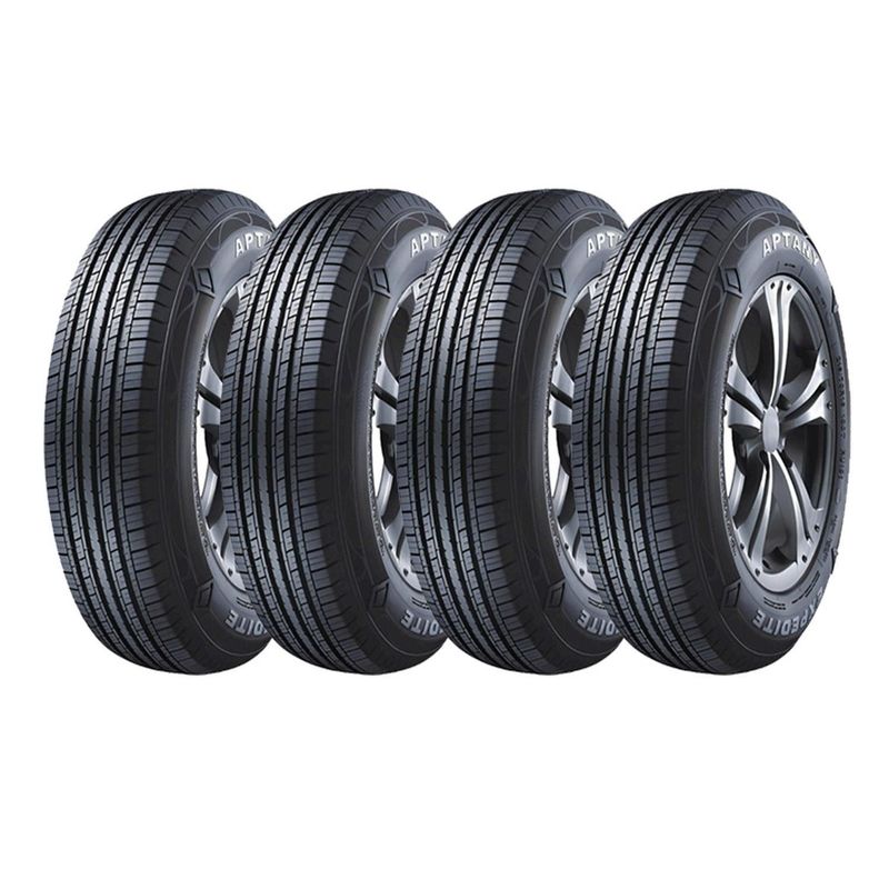 GENERICO - Set 4 Neumaticos - 225/60r17 Aptany Ru101 99h Cn