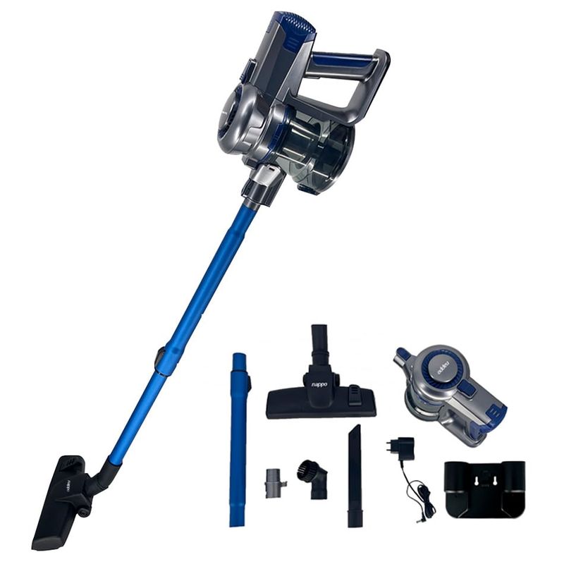 NAPPO - Aspiradora Vertical Inalámbrica Nappo 2 Velocidades