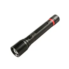MACROTEL - Linterna Led Táctica Dual Power 5000 Lm