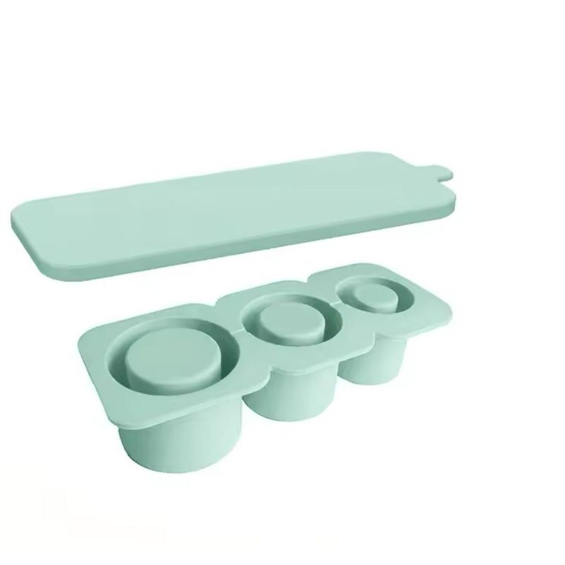 GENERICO - Molde De Hielo De Silicona Para Vaso Térmico
