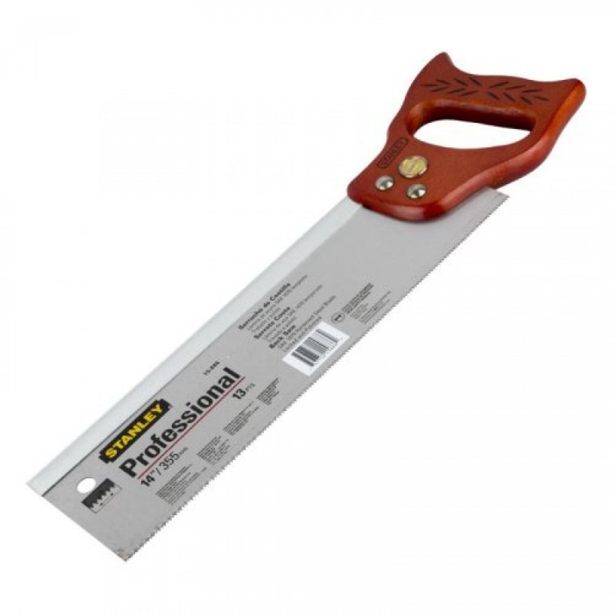 STANLEY - SERRUCHO COSTILLA STANLEY 14 15886