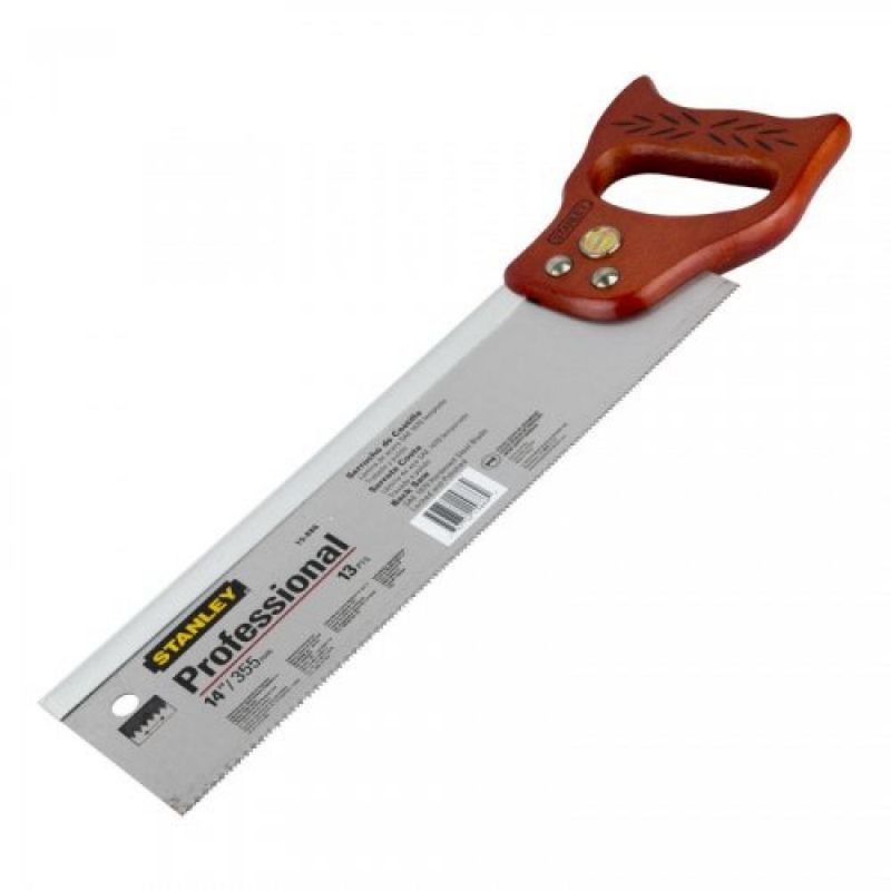 STANLEY - SERRUCHO COSTILLA STANLEY 14 15886